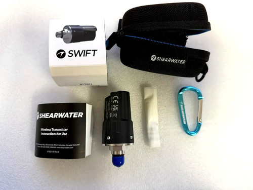 Shearwater 17001 research - shearwater,