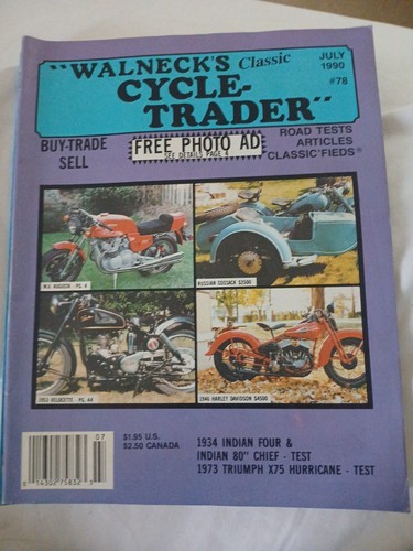 Walnecks classic cycle - cycle, trader