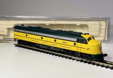 Life-Like 7173 N Gauge USA EMD
