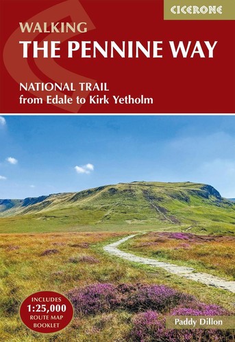 Walking the pennine - the, way