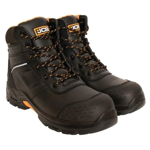 Jcb fastrac 4000 black - black, safety