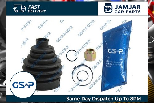 Gsp drive shaft - drive, bellow