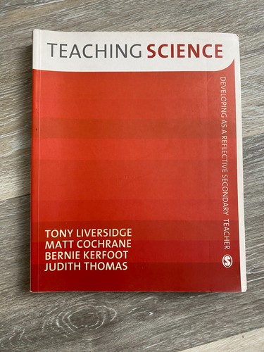 Teaching science developing - science,,