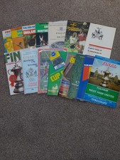 15 England International FA