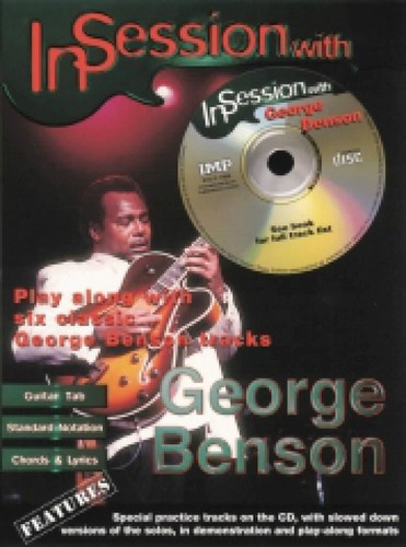 Session with george - george, benson
