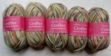 5 x 50g Sirdar Snuggly Crofter