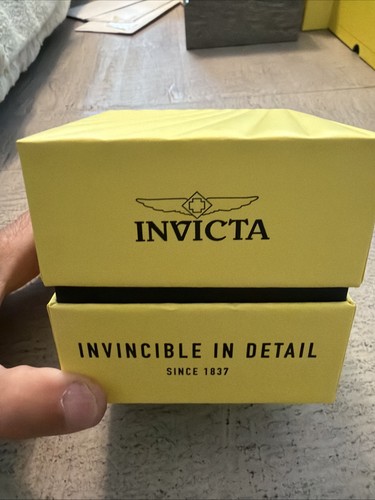 Invicta rally skelton - invicta,