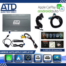 Wireless CarPlay For BMW ID5