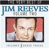 Jim reeves very best cd - reeves,