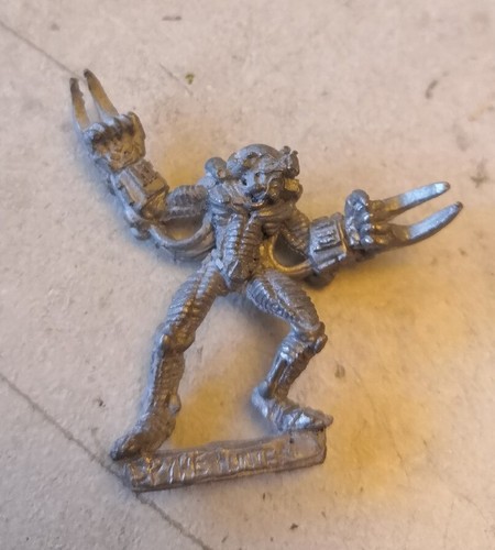 Necromunda spyrer malcadon - spyrer,