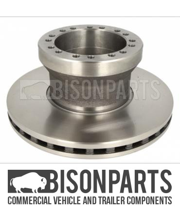Fits daf lf45 - lf55, front