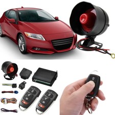 Car Central Alarm System Lock