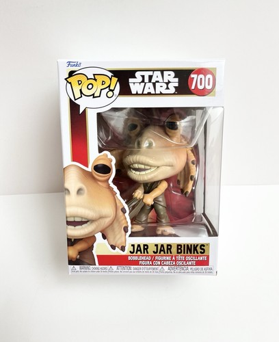 Funko pop star wars jar - pop!,