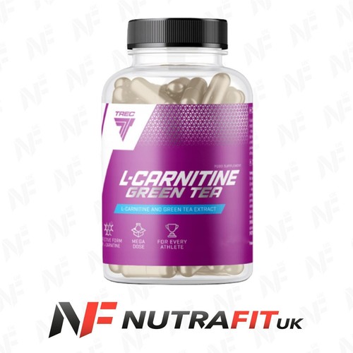 Trec nutrition carnitine - l-carnitine, +