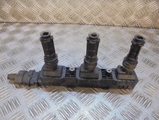 2007 VAUXHALL AGILA 1.0i 12V Expression 5DR Z10XEP MK1 IGNITION COIL PACK DMB920