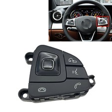 Car Black Steering Wheel