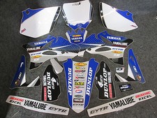 Yamaha YZ125 YZ250 2007-2014