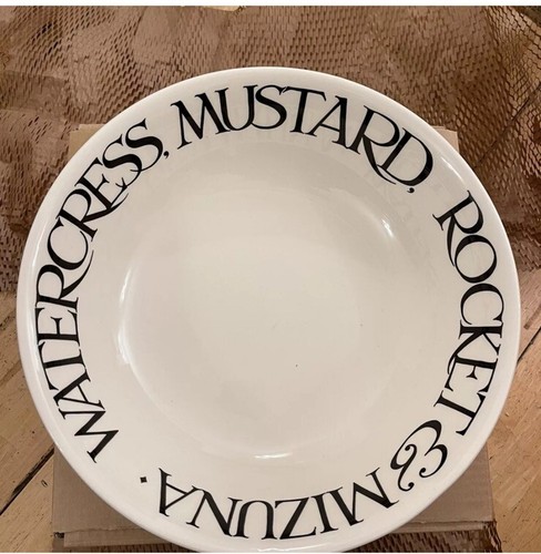 Emma bridgewater black toast - black, &