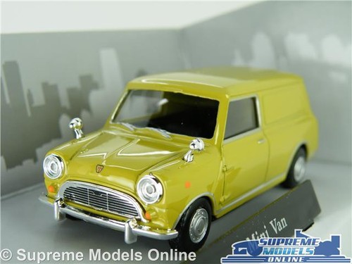 Mini model car - model, 1:43