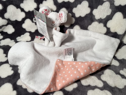 Kiddicare mouse baby comforter