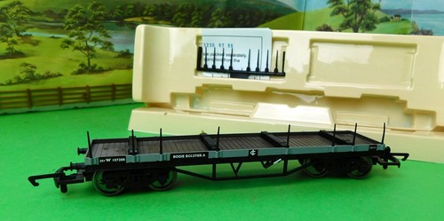 Hornby r6123d macaw - br, bogie