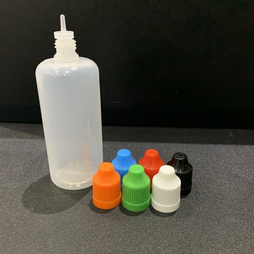 100ml empty dropper - empty, bottles
