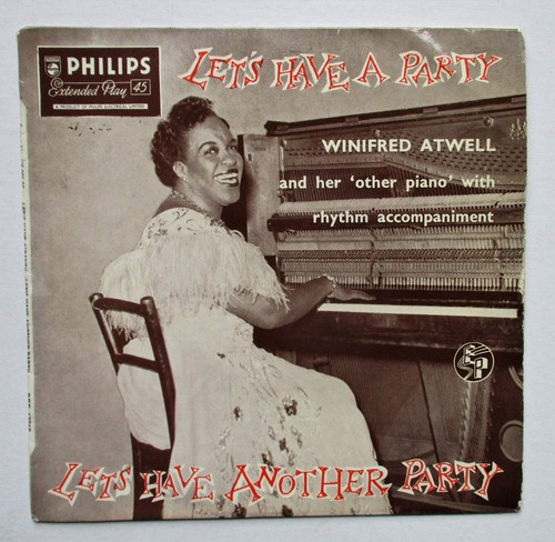 Winifred atwell ep - -,