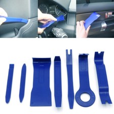 7Pcs Car Interior Audio Radio GPS Removal Door Clip Panel Open Tool Accessories