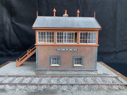 Gauge model railway - model,