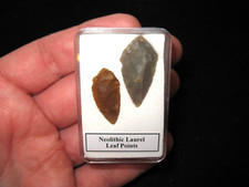 Neolithic stone age tool arrow