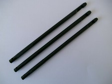 HEAVY DUTY DE-LUXE BLACK