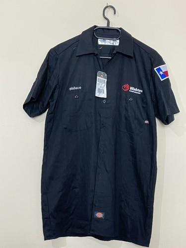 Dickies black work short - black,