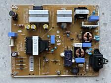 POWER BOARD FOR LG 49UJ634V 49UJ630V 49UJ635V TV EAX67189201 EAY64511101