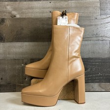 NWB Zara Women’s Nude Beige