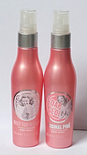 NEW Soap & Glory Mist You Madly + Original Pink Body Sprays - 100ml Discontinued