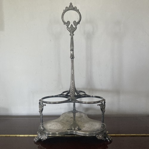Antique silver plated - antique, silver‑plated