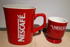 Nescafe Square Coffee Cup 9cm