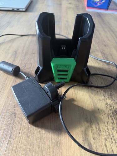Msa charger cradle - cradle, assembly