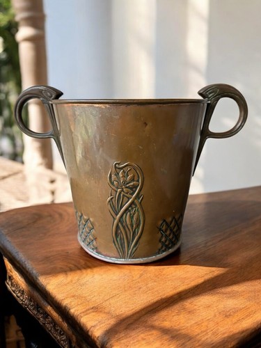 Gbn art nouveau - nouveau, champagne