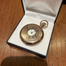  10K GOLD FILLED WALTHAM 15