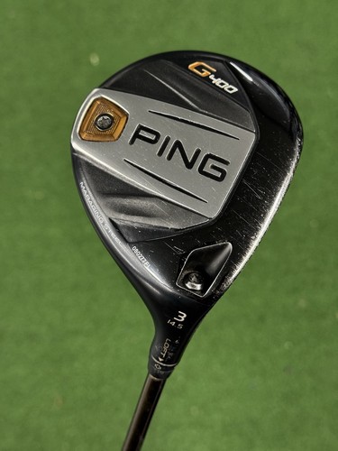 Ping g400 wood - ping, 14.5