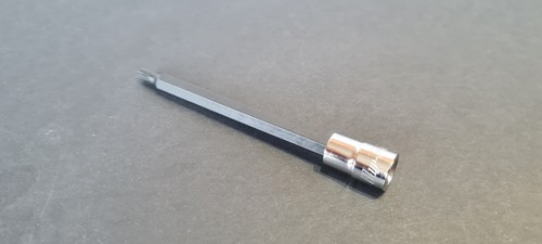 Blue point drive - 1/4", long