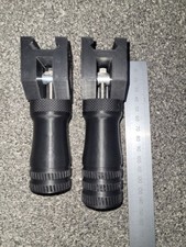 Adjustable picatinney mounted - adjustable,