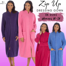 Ladies Fleece Full Zip