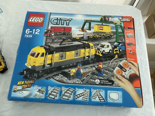 Lego city retired cargo - lego, city:retired