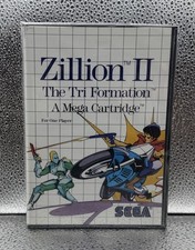 Zillion II The Tri Formation
