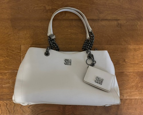 Steve madden chalk satchel - madden,