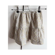 BONPOINT floral Print Cotton