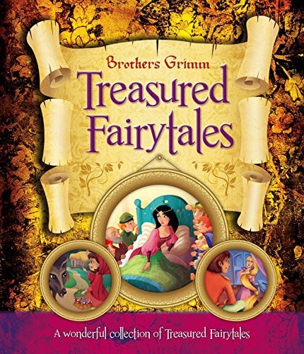 Brothers grimm treasured - grimm,
