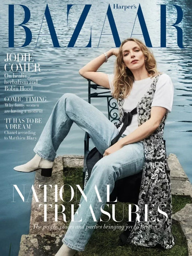 Harper bazaar magazine uk - bazaar,